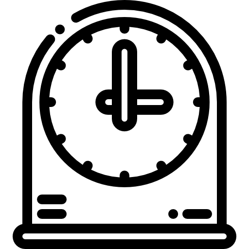 Table clock